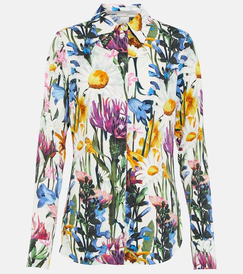 Floral shirt