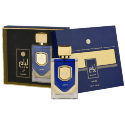 Liam Blue Shine Eau De Parfum Women's Perfume 3.4 Oz