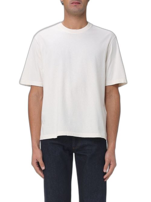 Men's Relaxed Fit Cotton Logo T-Shirt