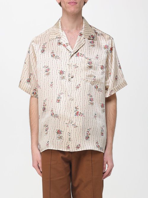 Shirt Men color Butter