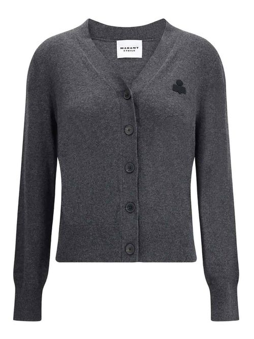 Karina Cardigan Anthracite