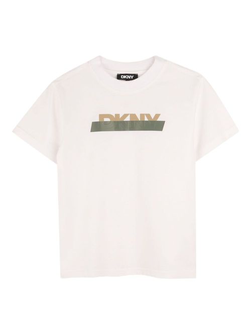 Logo-print T-shirt - White