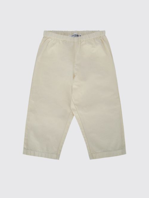 Pants Kids color White