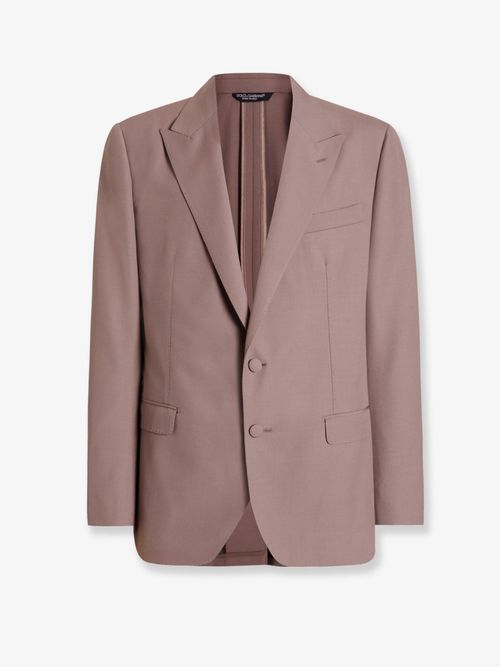 Taormina Blazer — Pink