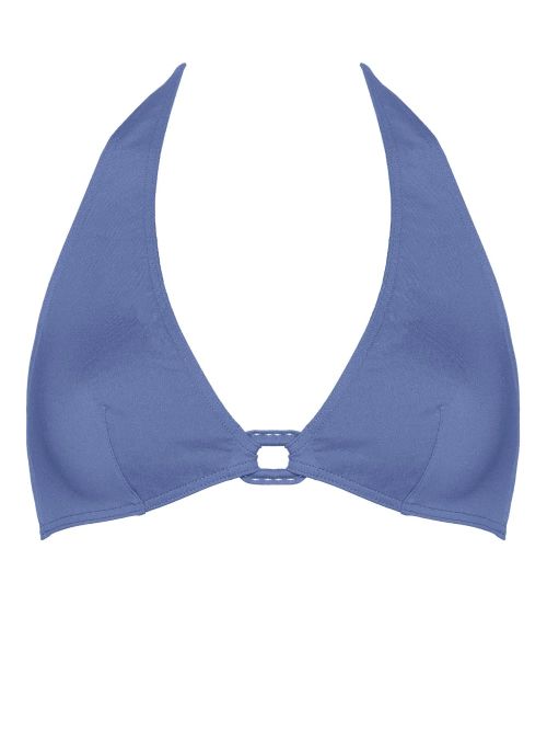Navire Bikini Top — Cornflower Blue