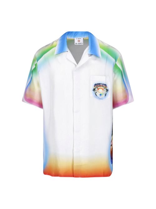 Airspray Silk Shirt
