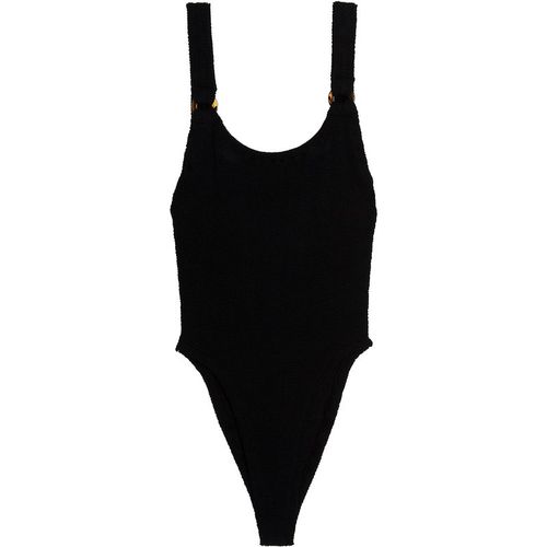 Hunza G 'Domino' One Piece Swimsuit