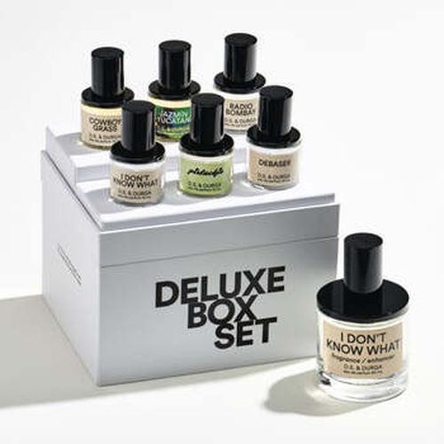 D.s. & Durga Deluxe Box Set Sets and Gift Boxe