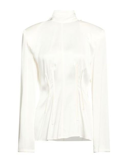 Woman Top Ivory Size 2