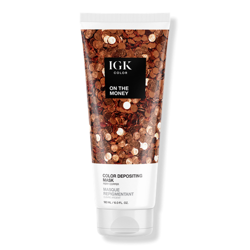 Color Depositing Conditioning Hair Mask - On The Money