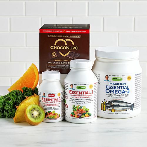 Essential-1 with Vitamin D3-2000