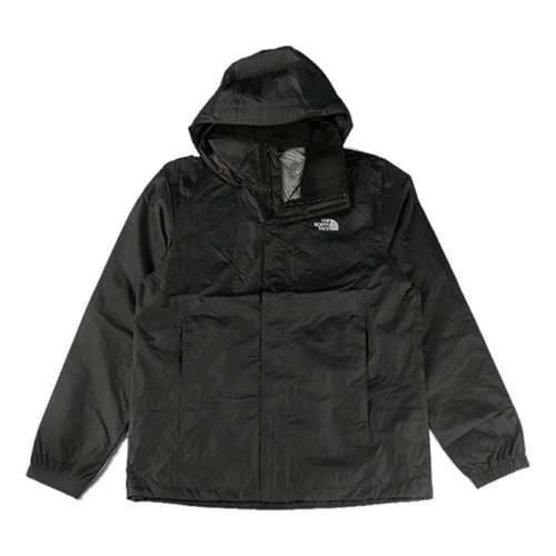 Men's Mens Resolve 2 Jackt Windproof waterproof Breathable Jacket Black