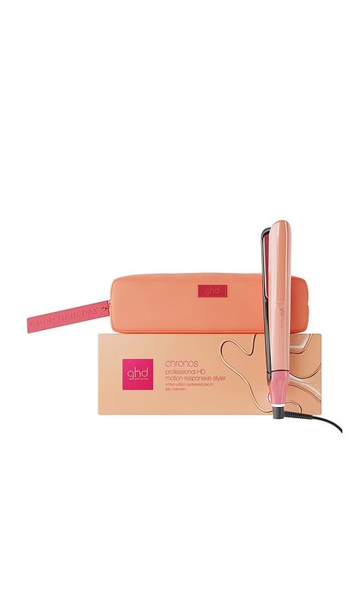 Ghd Chronos Styler in Sugar Pink
