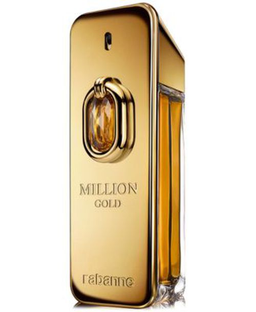Mens Million Gold Elixir Parfum Intense Fragrance Collection