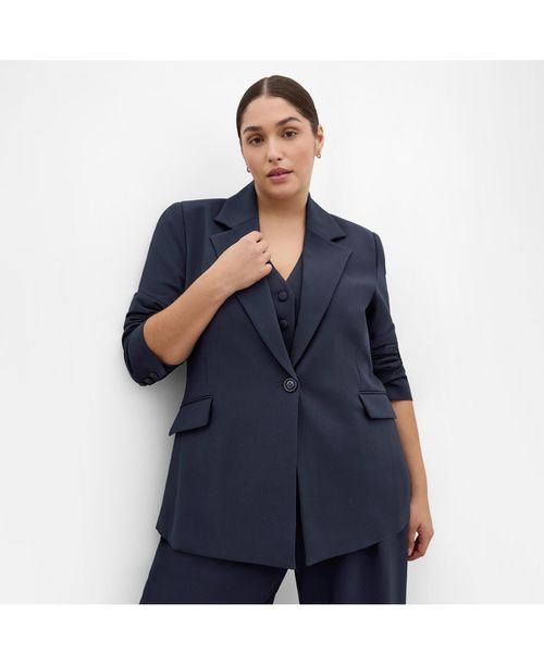Women's Tori Blazer - Navy