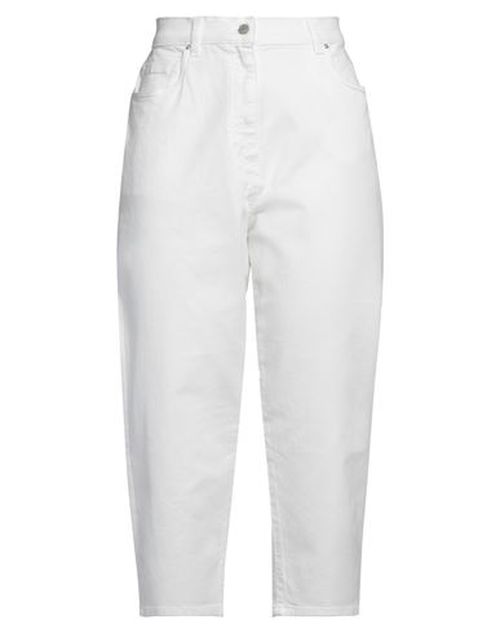 Woman Pants White