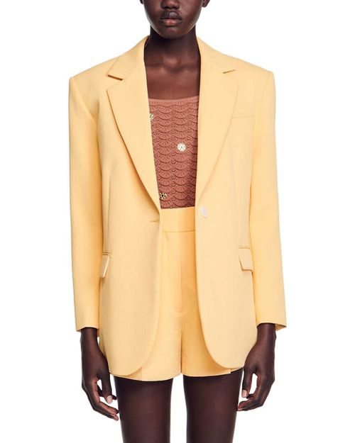 Suit Blazer