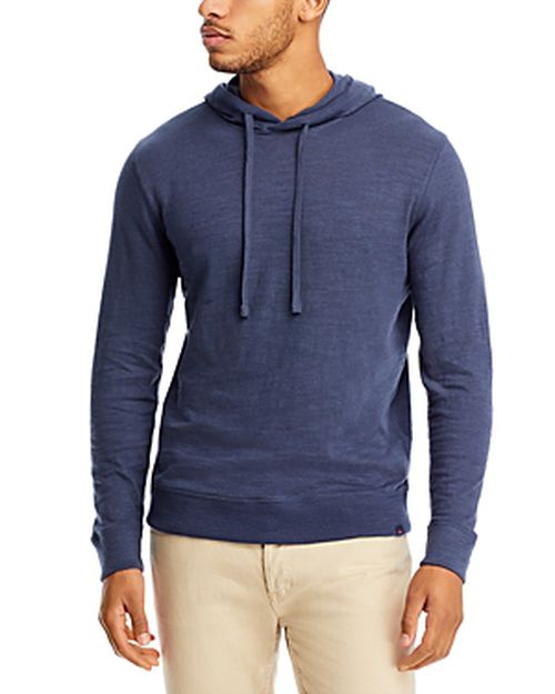 Slub Cotton Hoodie