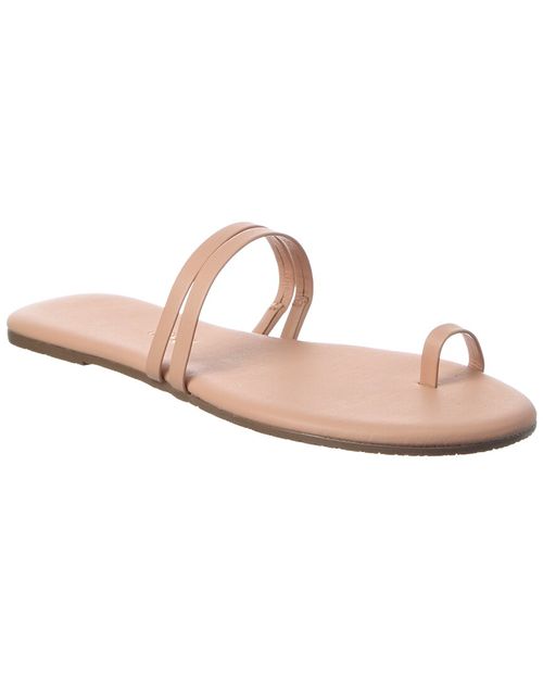 Leah Leather Sandal