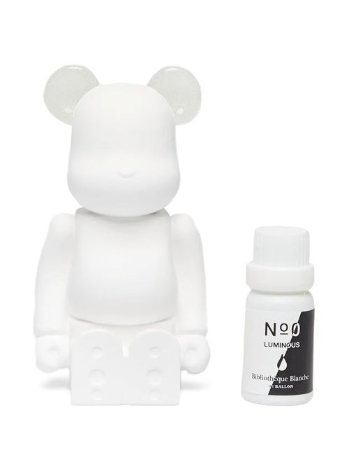 Be@rBrick figurine - White