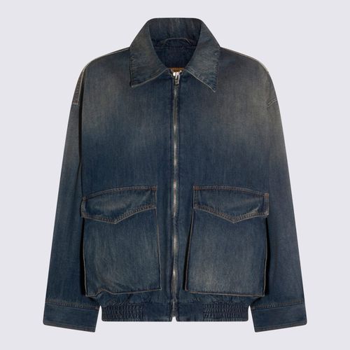 Blue Denim Jacket