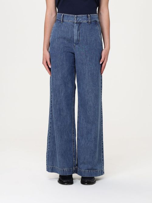 Jeans 'S MAX MARA Woman color Black