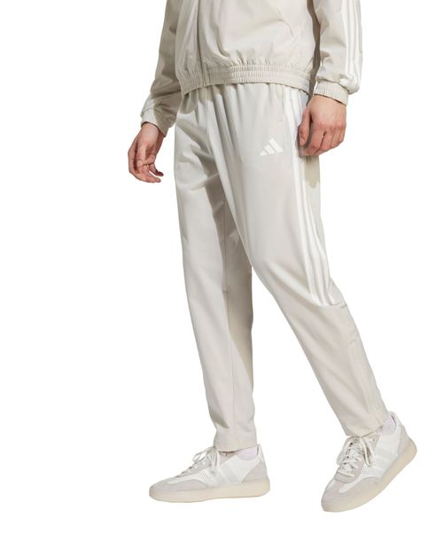 Men's House of Tiro Woven Pants - Alumina, White