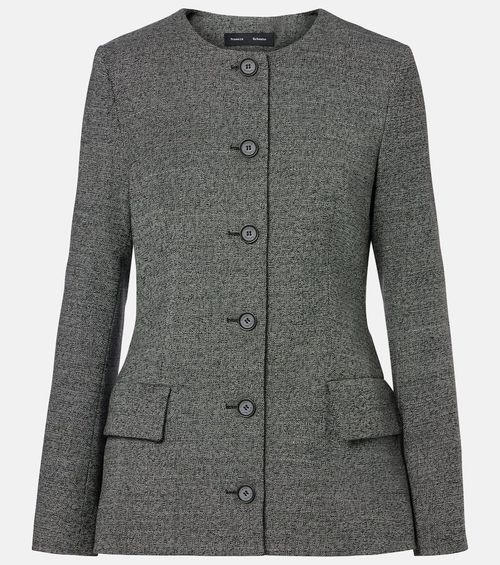 Annemarie wool jacket