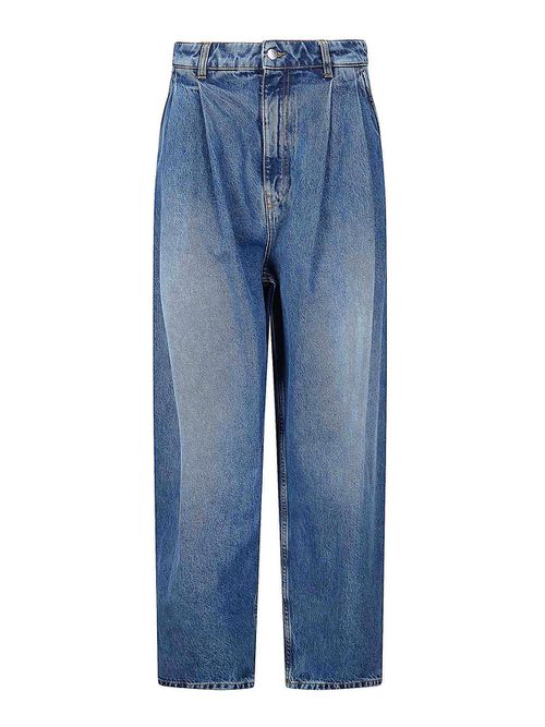 Denim Pant