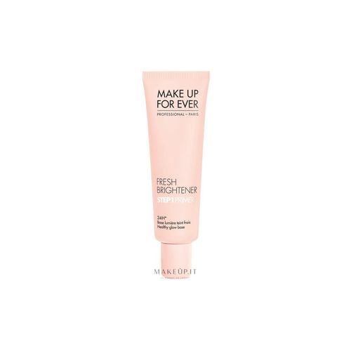 Make Up For Ever Step 1 Primer Fresh Brightener Primer viso illuminante