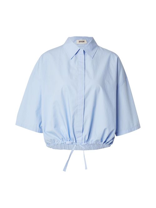 DRYKORN Camicia da donna 'LAINAY' blu chiaro
