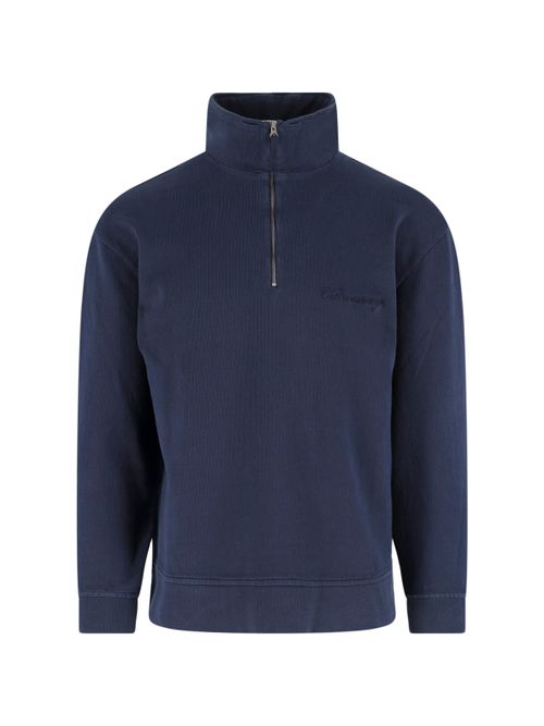 C. p. Company 100% Cotton Crewneck Sweater