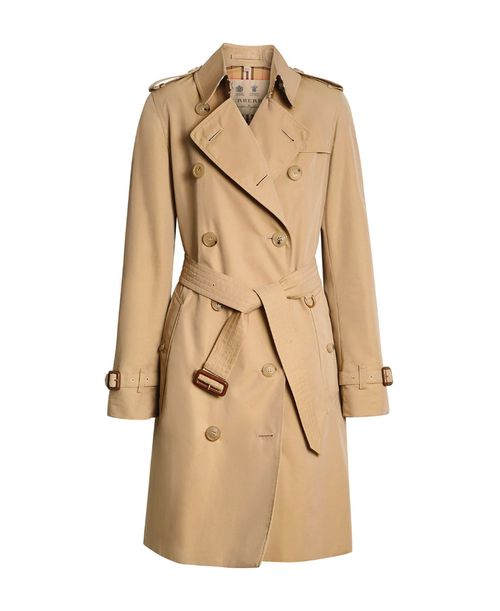 Kensington Heritage trench coat
