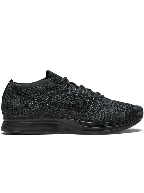 Flyknit Racer sneakers - Black