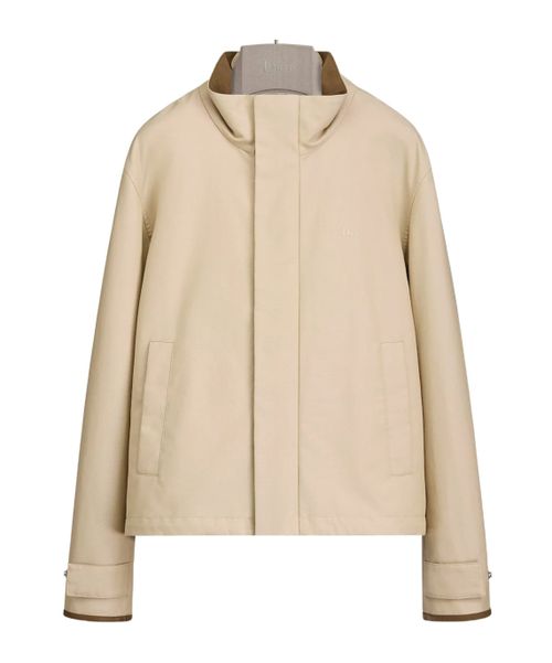 Long-sleeved casual jacket