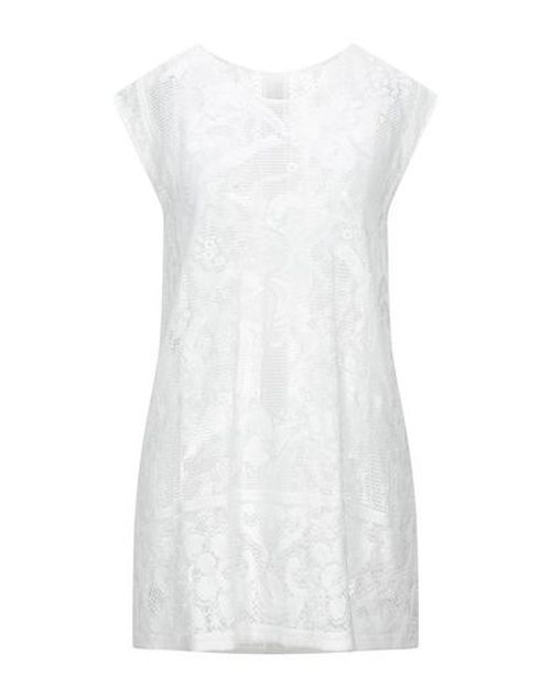 Woman Top White