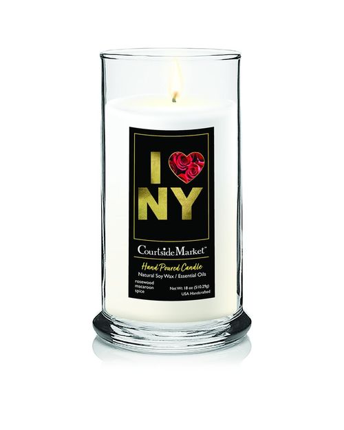 New York City Soy Wax Candle
