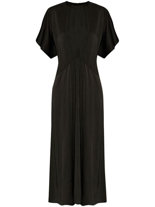 Keany maxi dress - Black