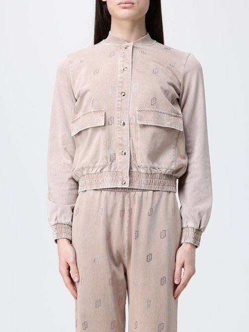 Jacket Woman color Beige