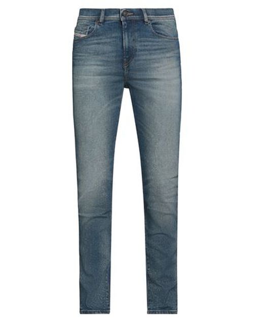 Man Denim pants Blue