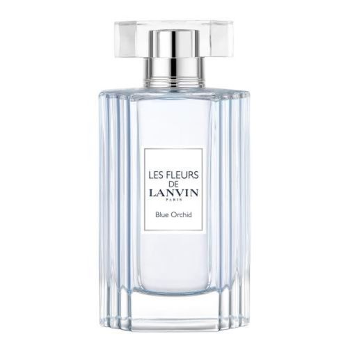 Ladies Les Fleurs Blue Orchid EDT Spray 3.0 oz Fragrances 3386460127257