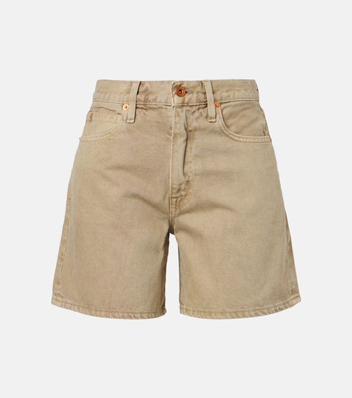 Walker denim shorts