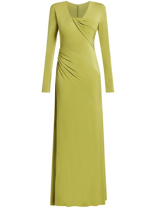 Jasmine dress - Green