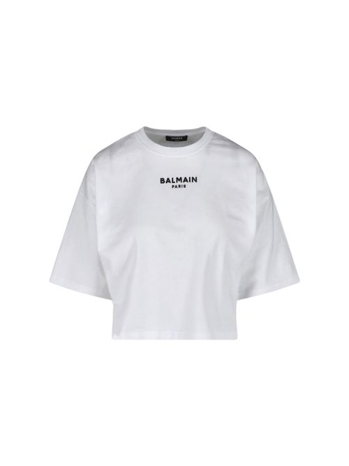T-Shirts And Polos White Cotton - Women