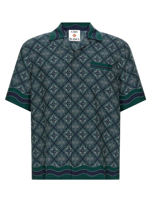 Shirt — Green