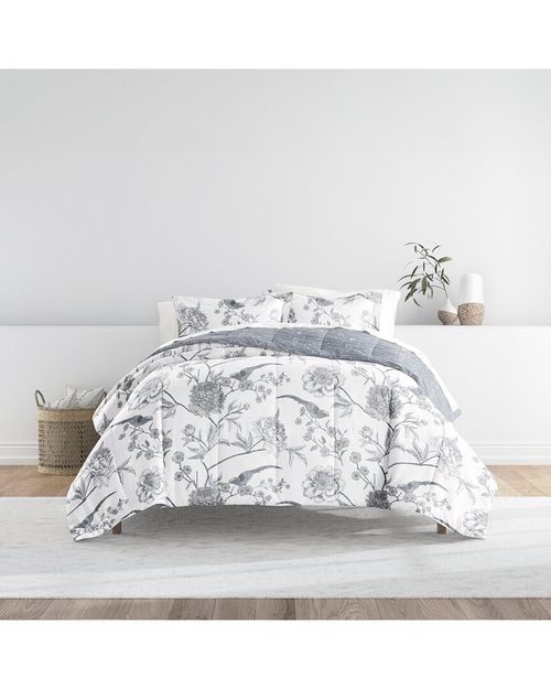 Bedding Bundle Comforter & Sheet Set