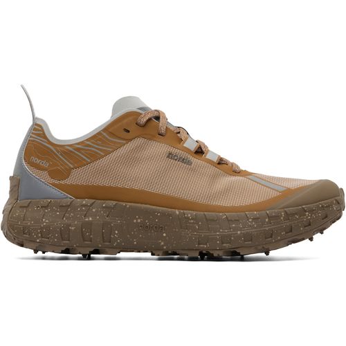 Brown 001A Sneakers