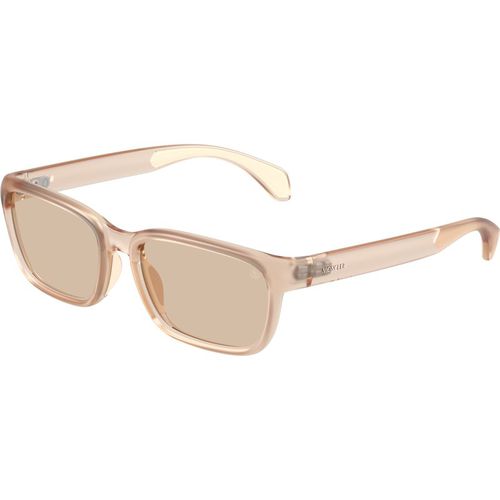Moncler Unisex Moncler ME8002 SLICKA 500993 Gafas de sol Inyectado Rosa Rosa Pillow Norma