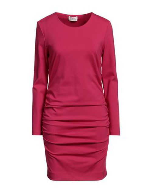 P. a.r. o.s. h. Woman Mini dress Fuchsia