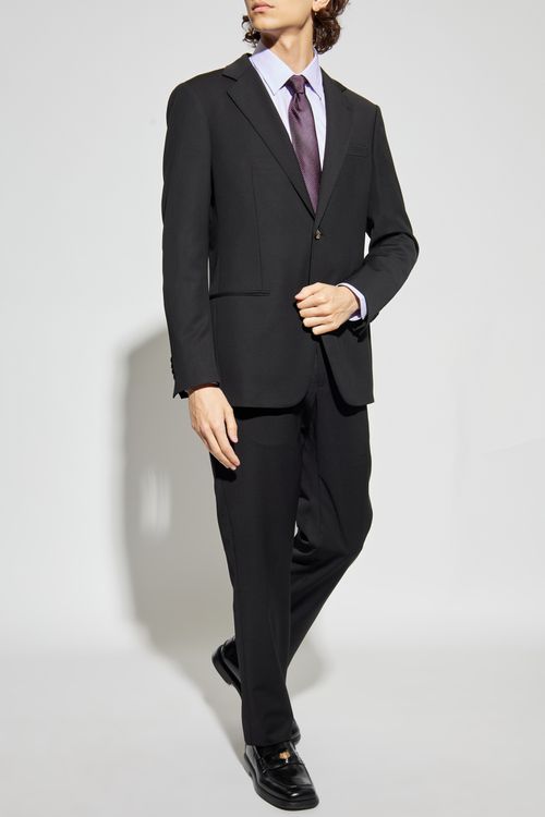 Classic Shirt, Men's, Purple
